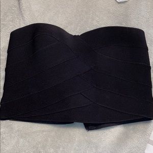 Corset Style Tube Top ✨